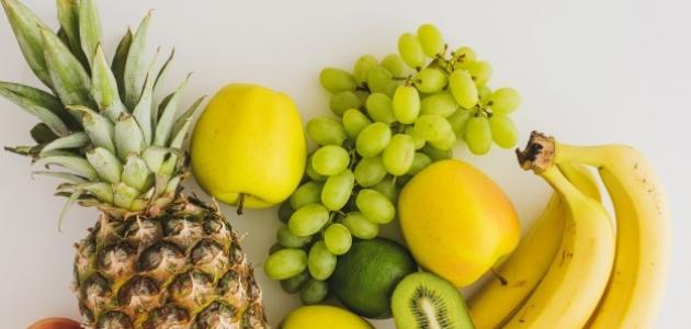 فوائد الفواكه لبشرة الوجه: كيف تعزز جمالك الطبيعي