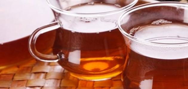 طريقة تحضير الشاي السعودي المميز